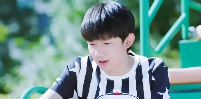 王源##电视剧小别离