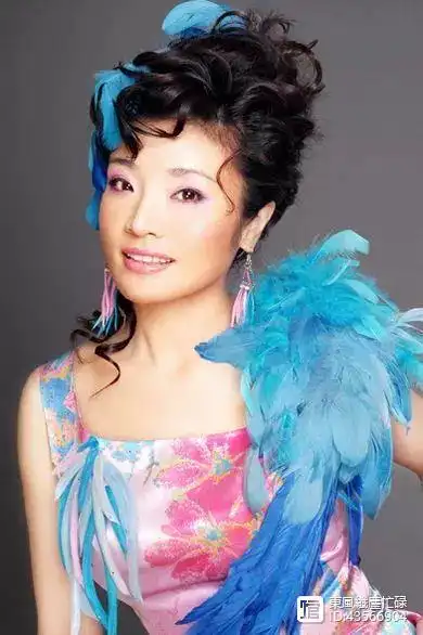 金曲怀旧一穿军装的川妹子李丹阳