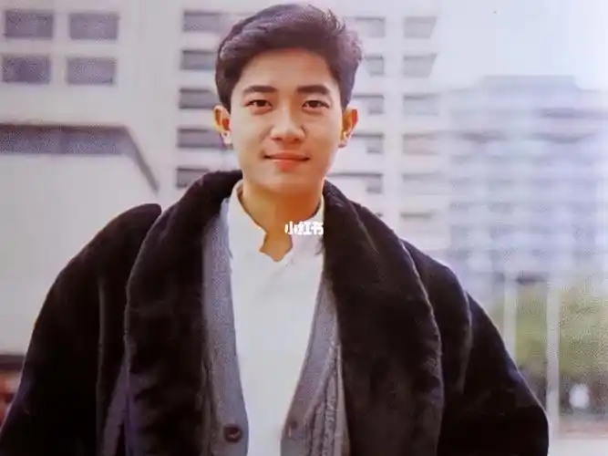 有一种翩翩公子叫陈百强