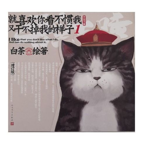 喜欢你看不惯我又干不掉我的样子1(增订版)