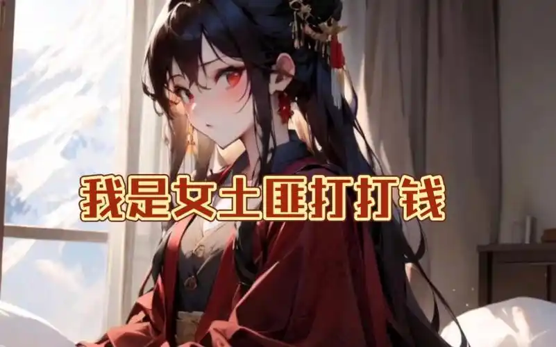书:我是女土匪快打钱