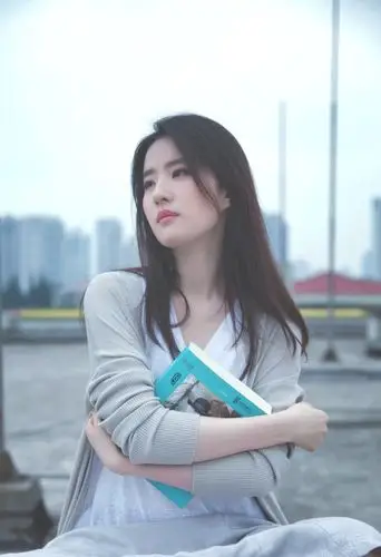 刘亦菲头像(都给我进来看仙女!