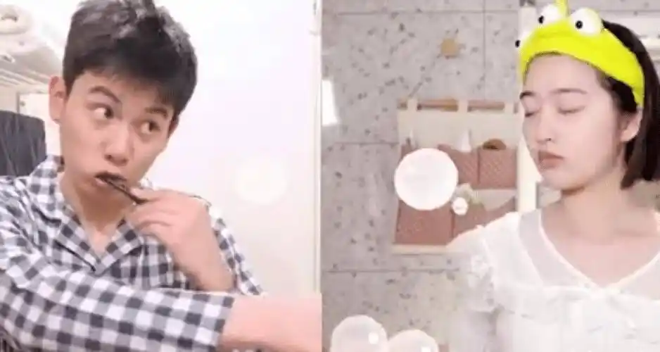 这部剧的哥哥是由胡先煦出演的,而妹妹则是邓恩熙了.