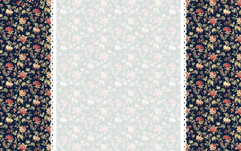 萌物 可爱 背景 高清桌面 宽屏 碎花 微博… - 堆糖,美图壁纸兴趣社区