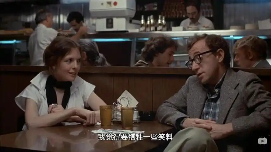 美国大师系列之伍迪·艾伦 第二十五季 剧照