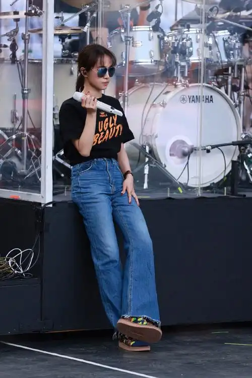 蔡依林济南演唱会