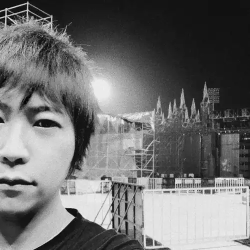 一些阿信的自拍05谁他妈说的黄金左脸啊哈哈哈哈#五月天