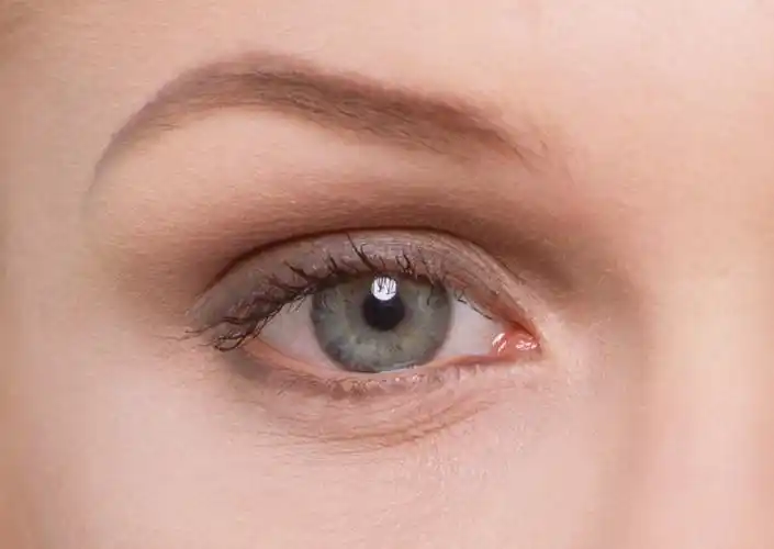 眼睛图片眼睛五官特写眼