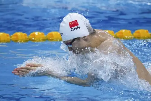 全国游泳冠军赛李冰洁回归张雨霏正当时傅园慧出发犯规无缘决赛