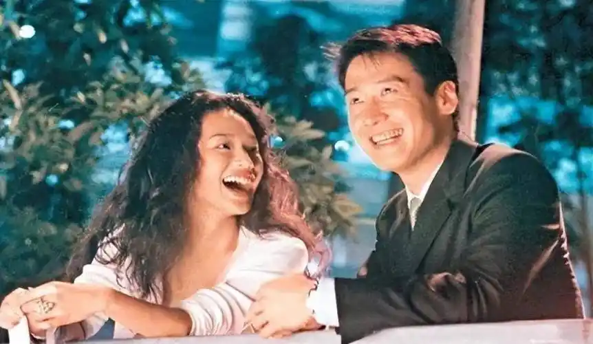 两嫁富豪却孑然一身,后悔了吗_舒淇_黎明_男方