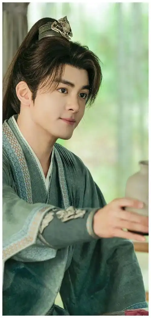 这28位最帅的内地男艺人各有温柔阳刚与鲜美之美