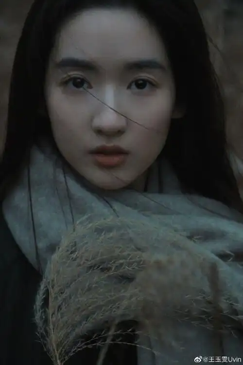 王玉雯孤舟剧照情绪感##王玉雯孤舟民国造型
