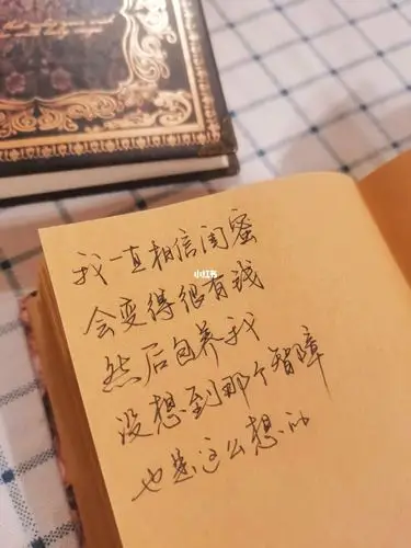 手写让人爱不释手的是越来越好的自己78