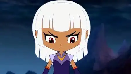 斗龙战士09:最强的斗龙宝贝米拉,战斗形态