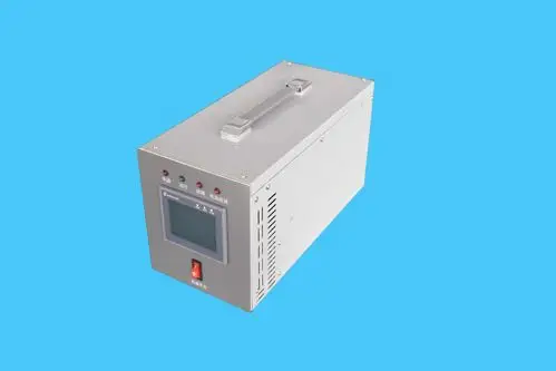 pzdk-9系列 便携式充电机b型 agv专用智能快速充电机