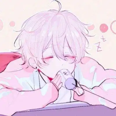 二次元动漫男生头像萌帅图片