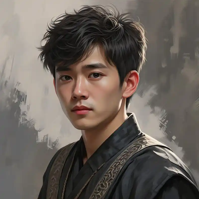 精选了一系列真人男生头像,每一个都散发着不可一世的霸气,冷酷又帅气