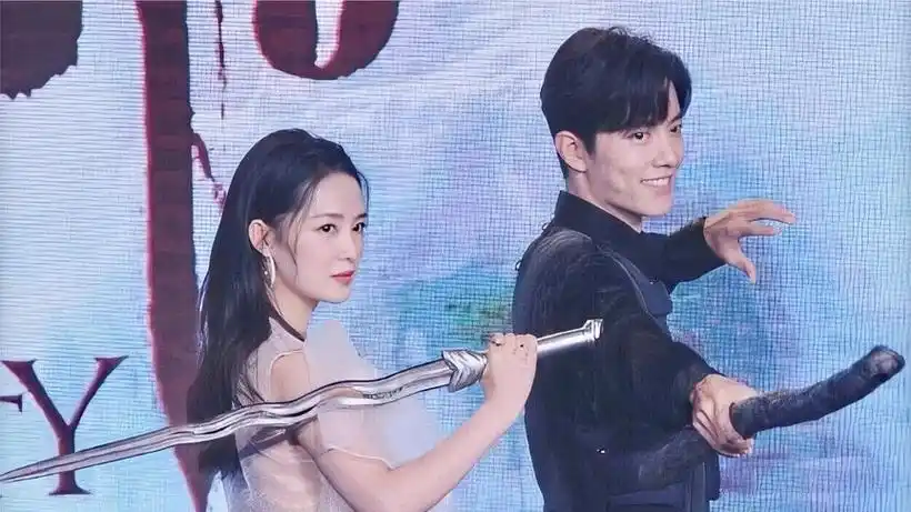 2021年肖战李沁-西瓜视频搜索