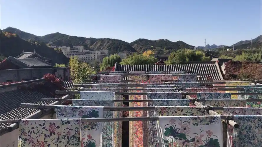 古北水镇永顺染坊好玩吗,古北水镇永顺染坊景点怎么样_点评_评价