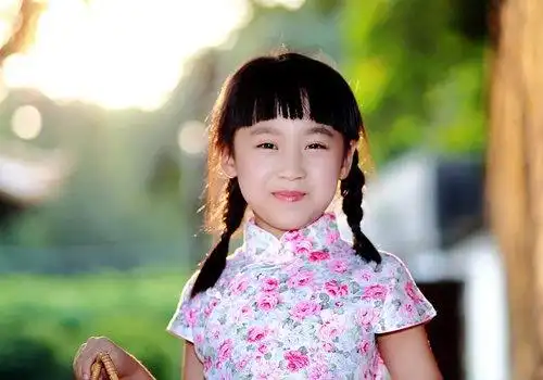 11岁女大童扎哪些头发好看 大童特色发型用简单驻永久