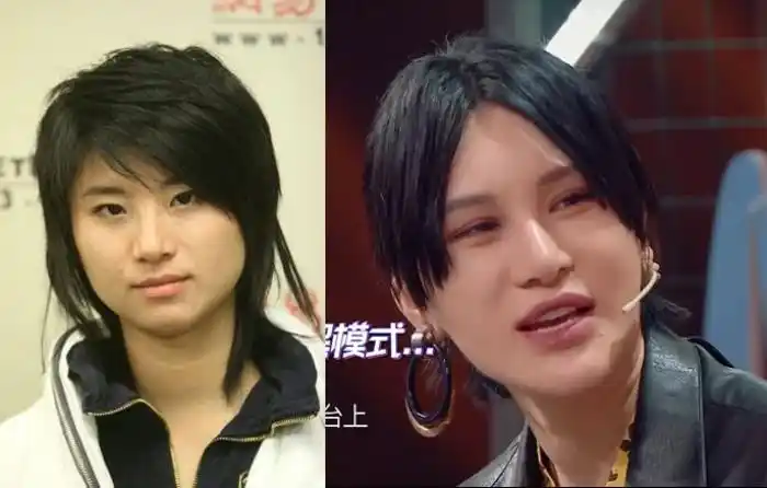 尚雯婕整容前尚雯婕不堪回首的过去