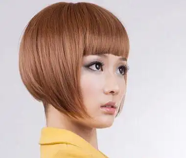 沙宣bobo短发发型图片