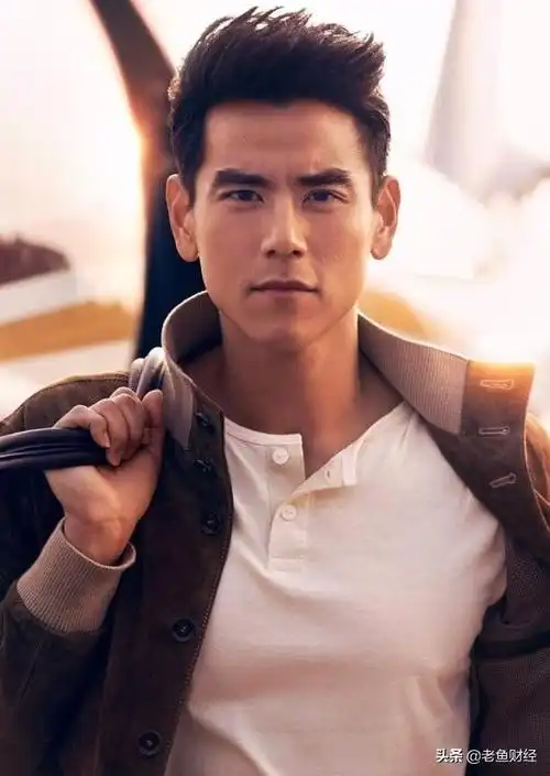 最帅的男生最帅的男明星就这九人