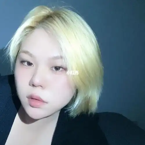 发色分享每一个根头发都有它自己的想法