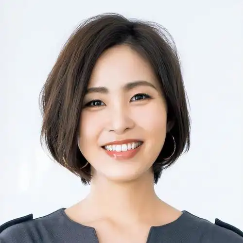 50岁妈妈用发型宠成少女看这16款鲍勃发型显年轻很洋气