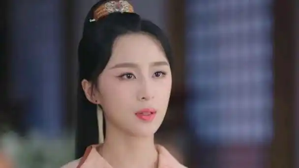 电视剧《安乐传》中的安宁公主是一个好人.#电视剧安乐传