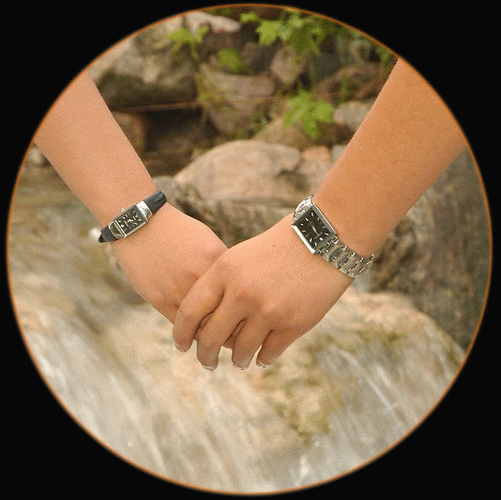 好想牵你手牵手思念回忆gif动图_动态图_表情包下载_soogif