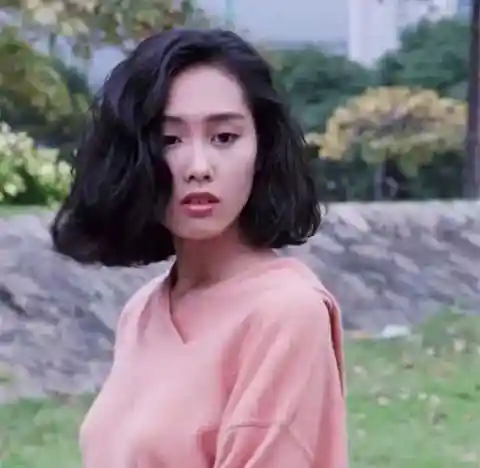 92年《逃学威龙》 朱茵