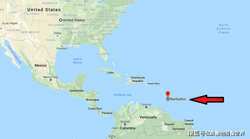 巴巴多斯:流行歌手蕾哈娜出生地,为什么不"背靠"英联邦了?