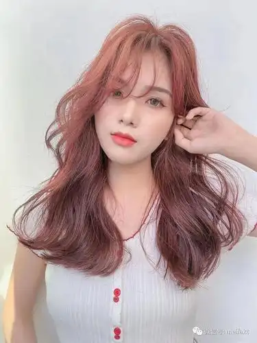 夏日必烫的海洋系发型超撩人烫发范本都在这