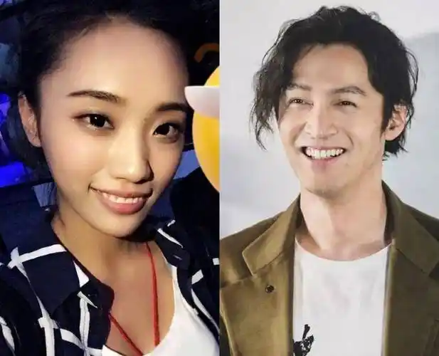 早前也被狗仔拍到过,只是大家真的没有想到,胡歌的女朋友并不是女明星