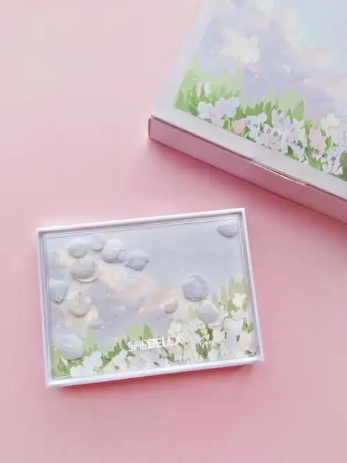 关于这个新品油画盘我承认被它迷住了01