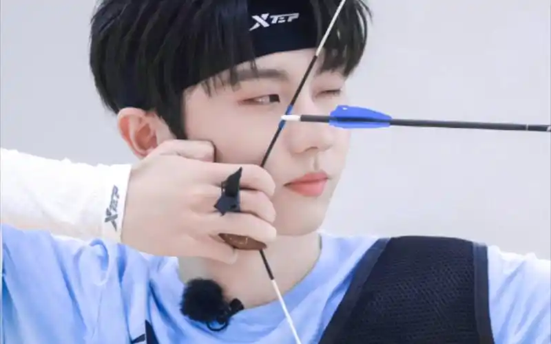 马嘉祺2022tf家族夏日运动会