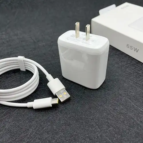 适用oppo数据线65w超级闪充reno7充电器线find x3原装k9 pro正品reno