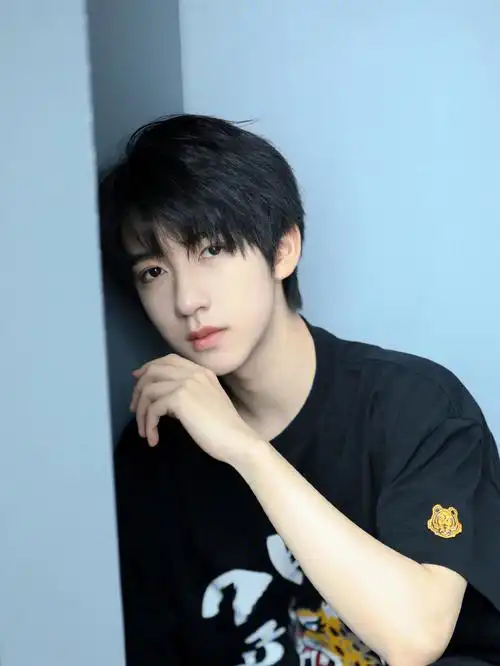 九官格yyds!#tnt时代少年团贺峻霖