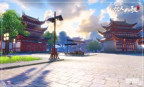 《烈火如歌》手游pbr次世代技术 打造真实光照效果