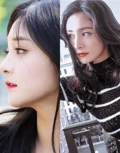 想见你女主撞脸林依晨杨幂周洁琼神相似果然美都有共同之处