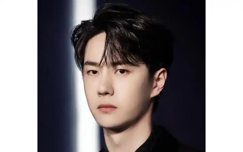 【王一博】浅浅的微笑很有感觉