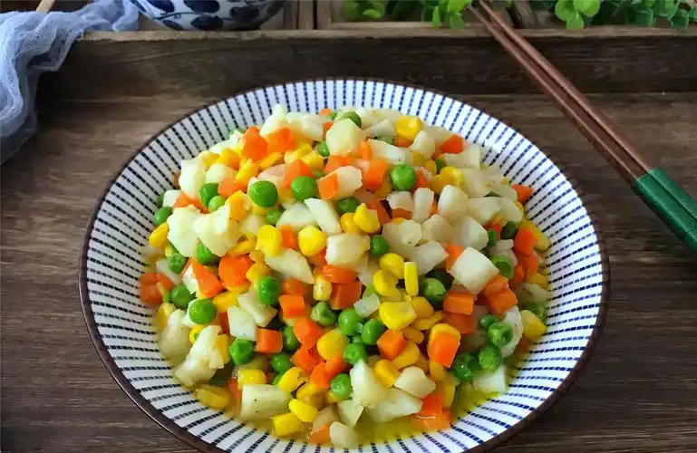 快过年了,分享10道小炒素菜,清爽开胃解油腻,比大鱼大肉受欢迎