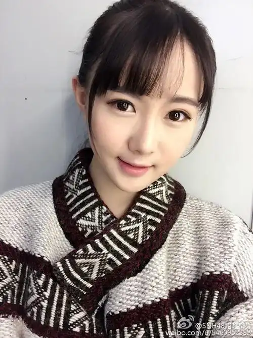 snh48-邵雪聪-的微博_微博