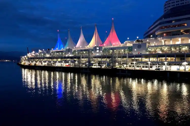 【北美行06】最受华人喜爱的世界宜居城市——温哥华