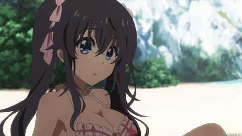 漫有gif丨亚子也算个呆萌呆萌的护夫狂魔