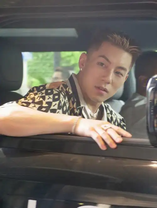 casper_卡斯柏 instyle icon  awards 2021