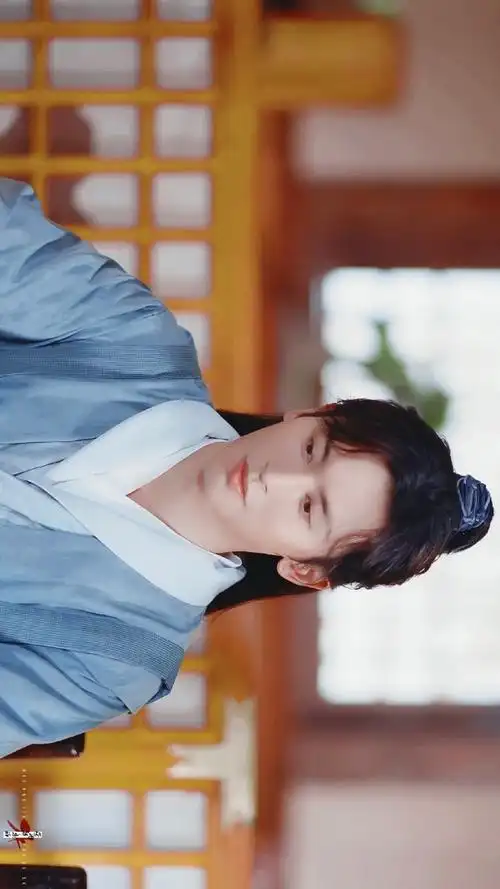 山河令#温润9594张哲瀚x周子舒94山河令 |4k截修