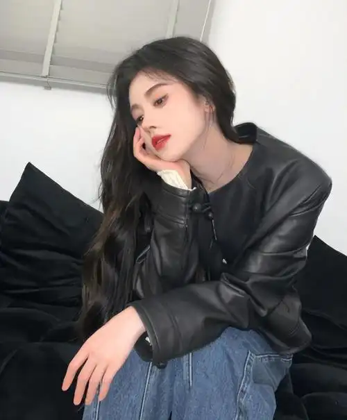 太惊艳鞠婧祎晒日常私照可爱感十足