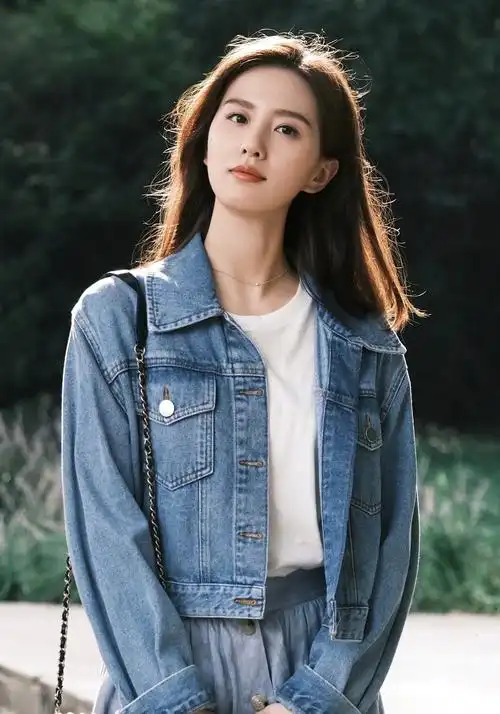 刘诗诗最美白月光